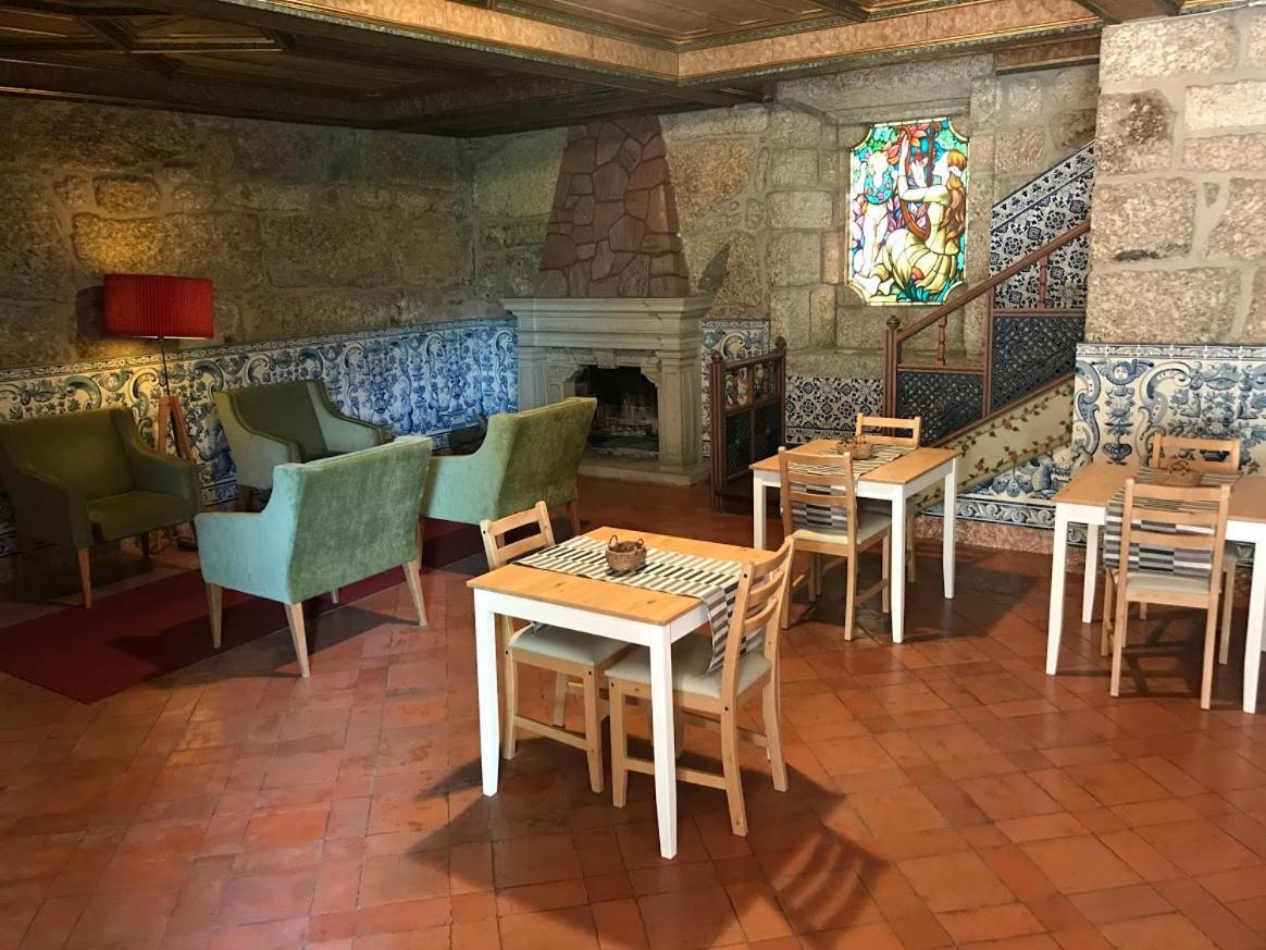 Camelia Rooms Guimarães Zewnętrze zdjęcie