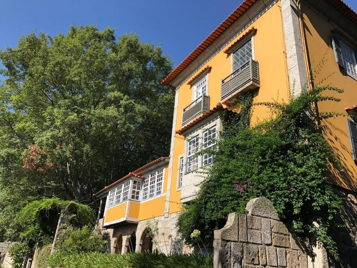 Camelia Rooms Guimarães Zewnętrze zdjęcie