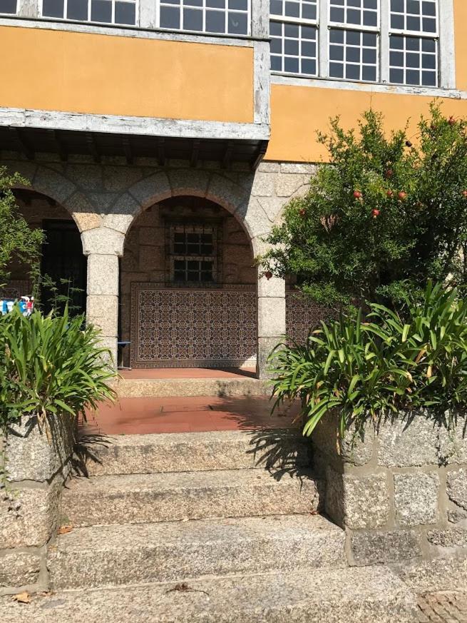 Camelia Rooms Guimarães Zewnętrze zdjęcie