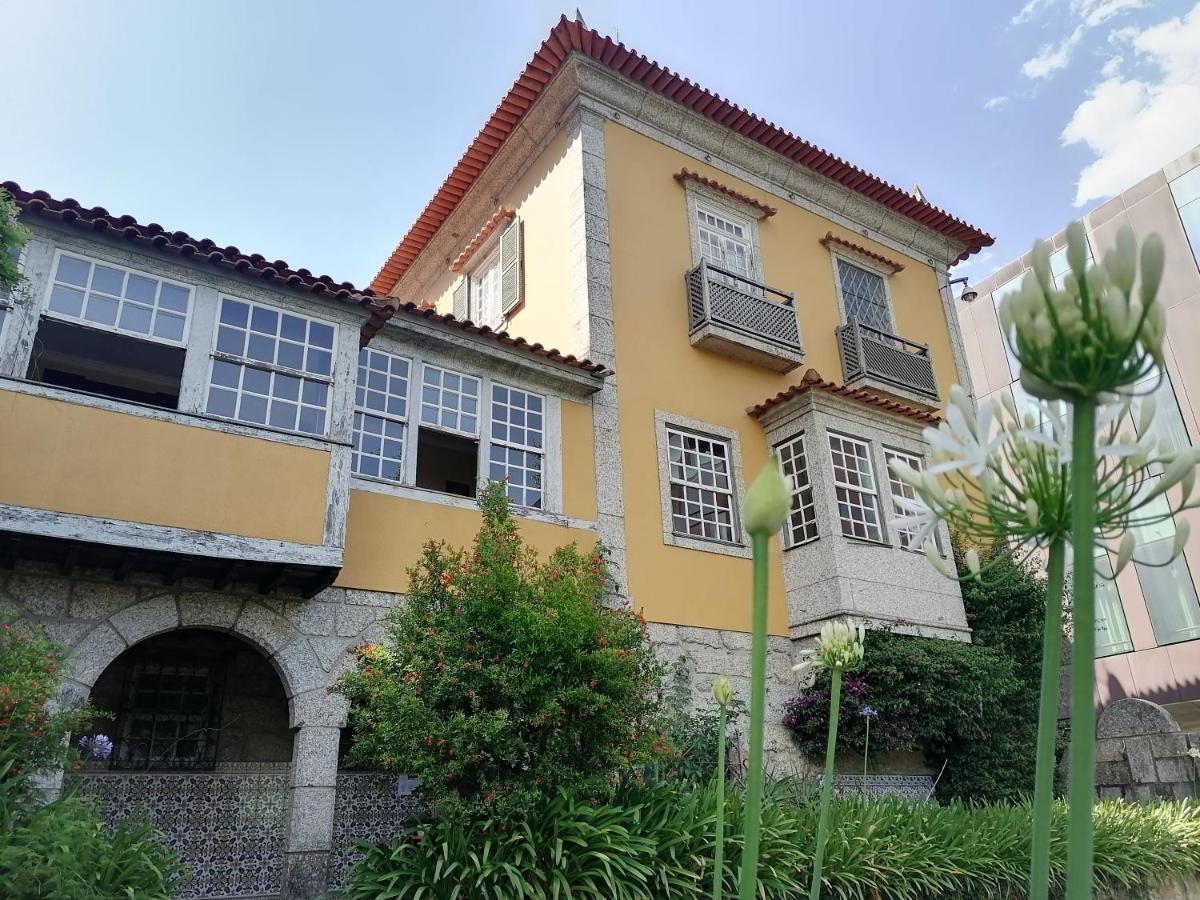Camelia Rooms Guimarães Zewnętrze zdjęcie