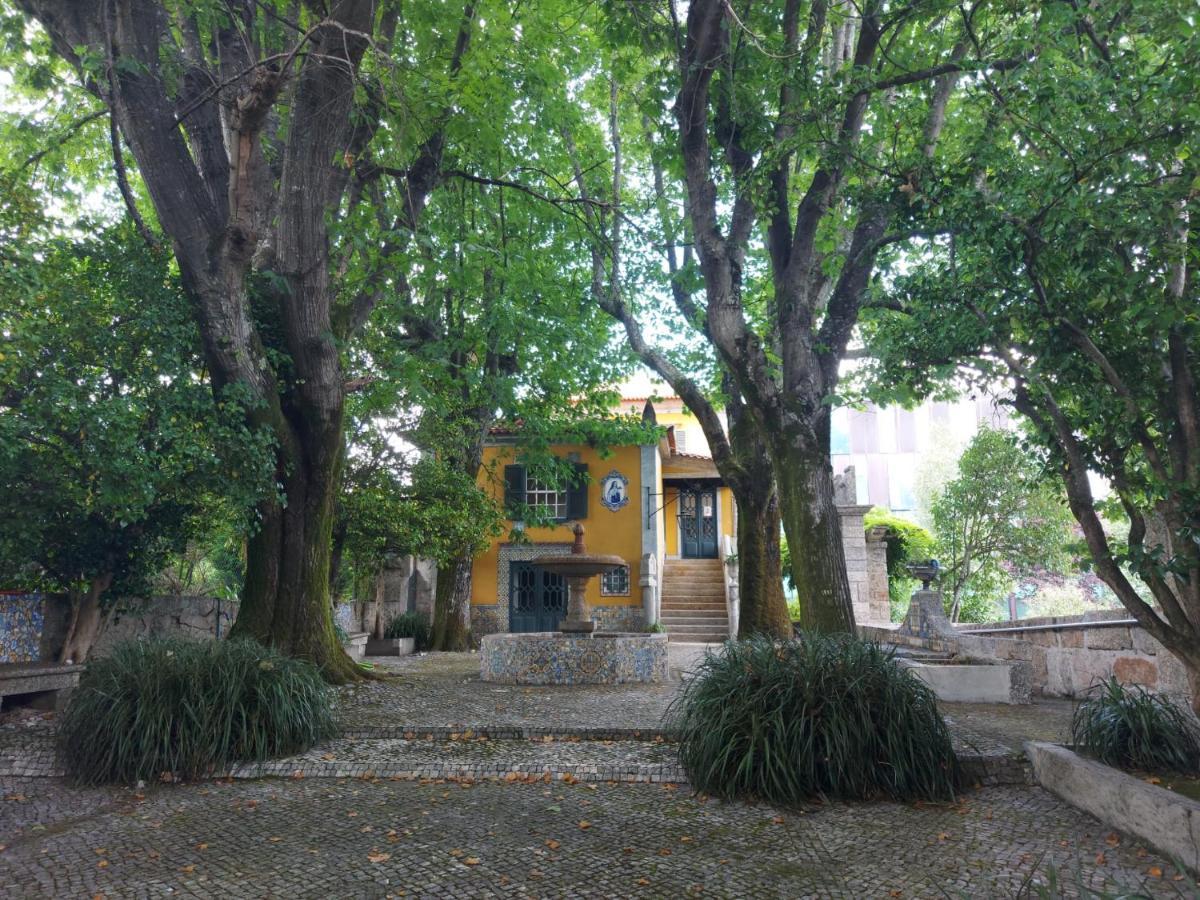 Camelia Rooms Guimarães Zewnętrze zdjęcie